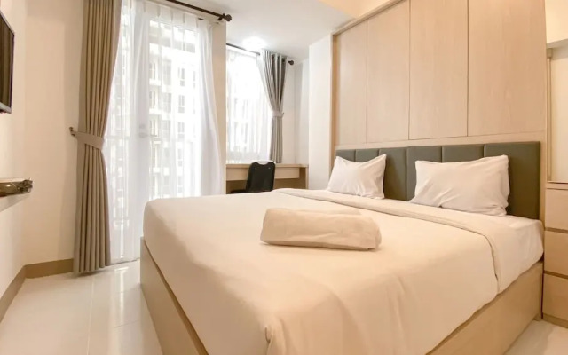 Simply Studio Room At Tokyo Riverside Pik 2 Apartment