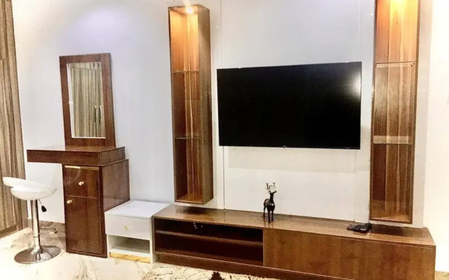 Omega Homes Guesthouse  Lifecamp Abuja