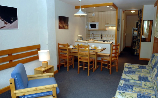 Rsidence Les Suites du Val Claret