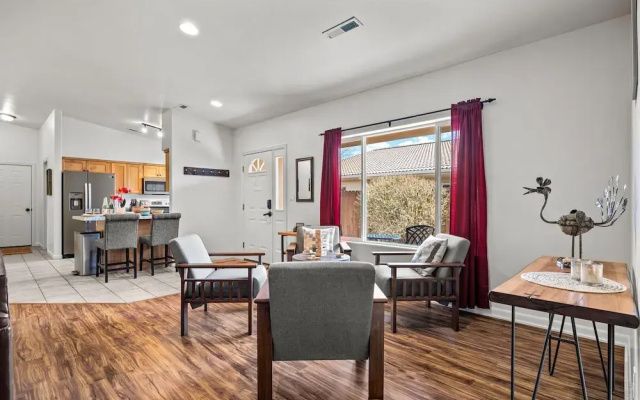 Cottonwoods 477