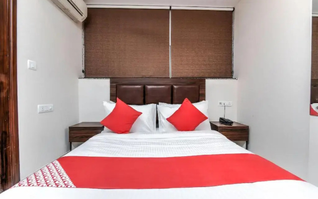 Manjula Inn by OYO Rooms