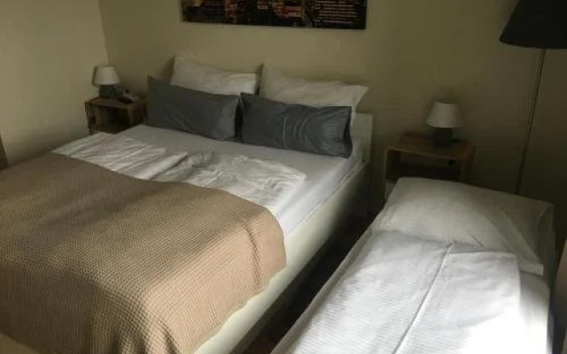 Premium Apartment München Messe