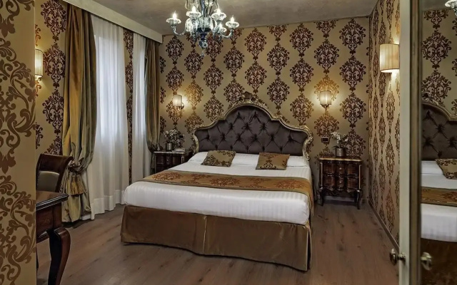 Отель Tre Archi