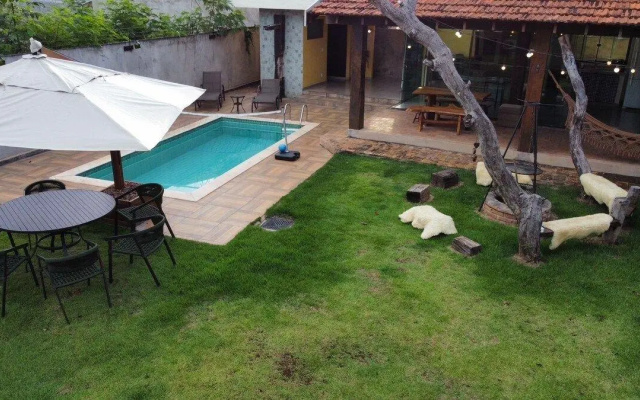 Casa Quintal