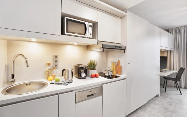 H.ome Serviced Apartments München