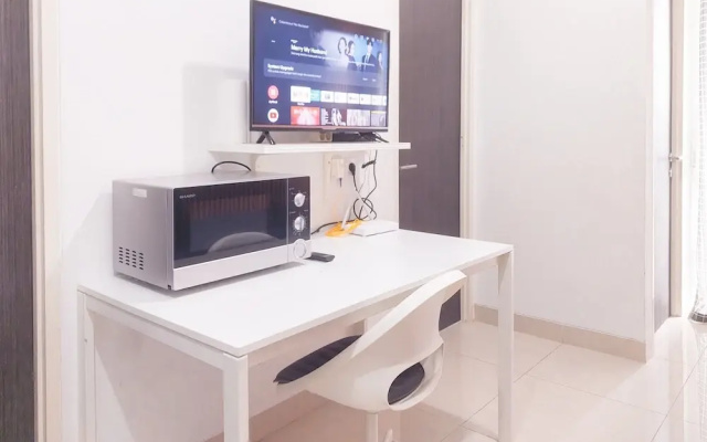 Comfy And Best Deal 2Br At Serpong Garden Apartment