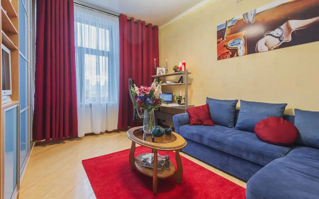 GMApartments (ДжиЭмАпартментс) на улице Тверская 15