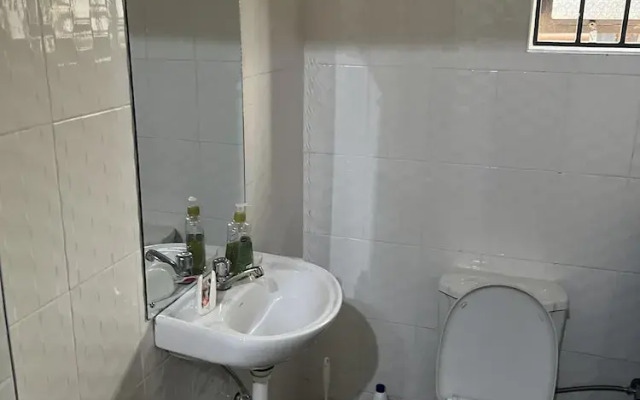 Beautiful 1-bed Apartment in Gulu