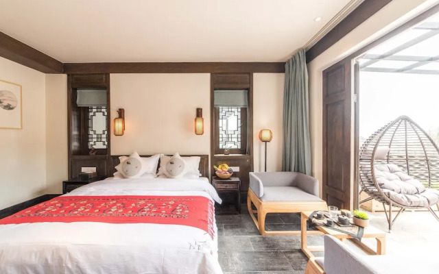 Floral Hotel Yun Xi Lijiang