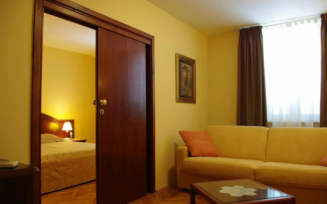 Hotel Minerva