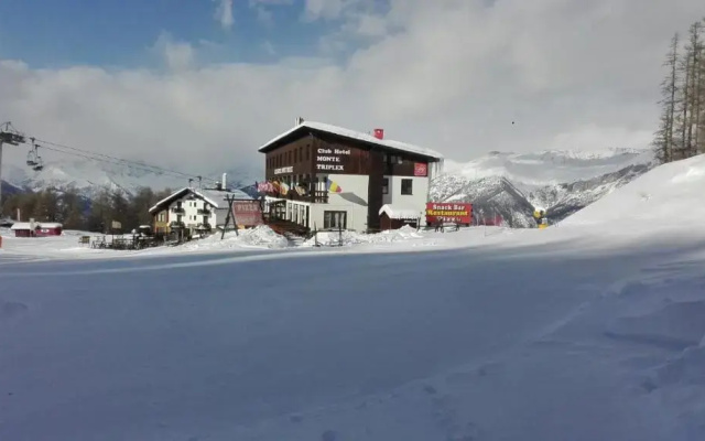 Hotel Monte Triplex