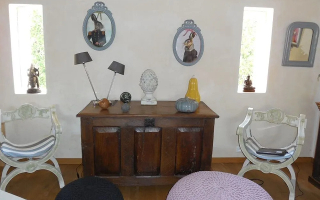 La maison Bleue