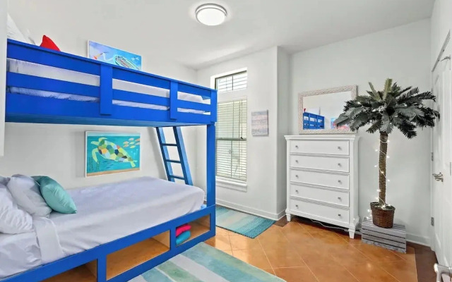 Dauphin Beach House