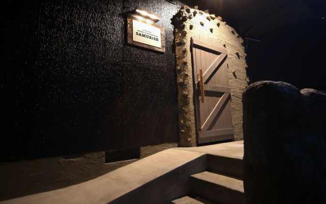 Hostel&Information SAMURISE