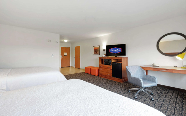 Hampton Inn & Suites Rockland