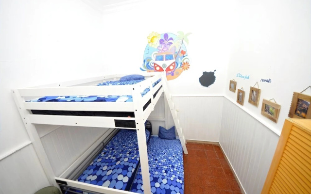 La Ventana Azul