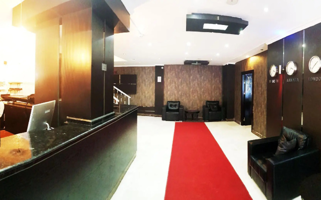 Koli̇bry Sv Hotel