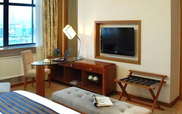 Holiday Plaza Hotel Jiayuguan