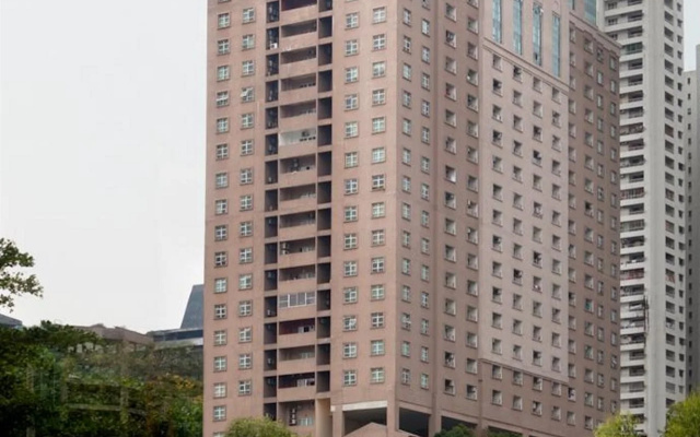 Maytower Apartment