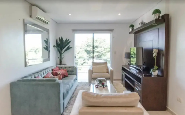 Trendy Barrio Jara apartment