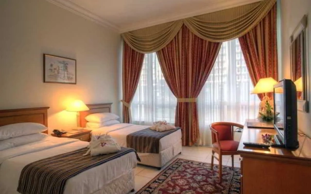 Al Nakheel Hotel Apartments