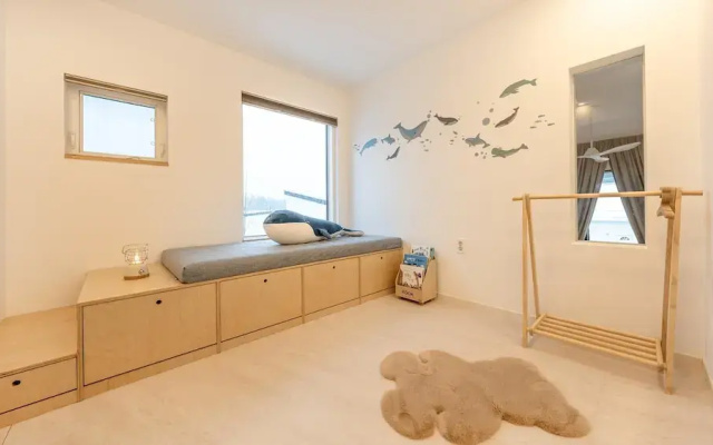 Gangneung Agigorae Poolvilla