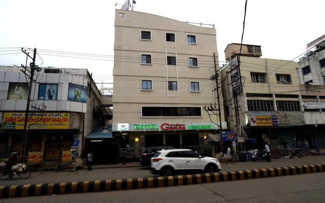 Hotel Geetha Regency