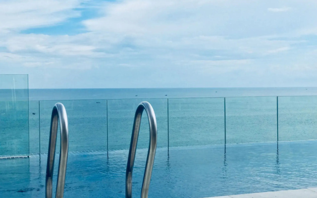 New Sea View Villa