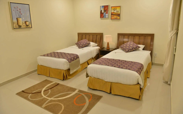 The First Tower Hotel Apartment