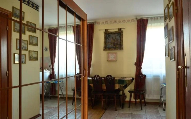 Pensjonat B&B Nad Rudawą