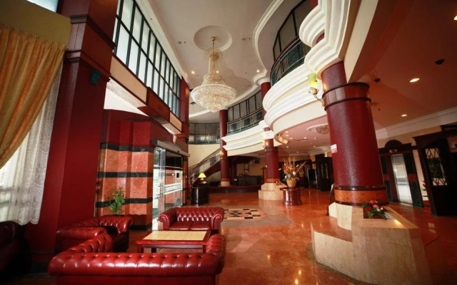 New Pacific Hotel