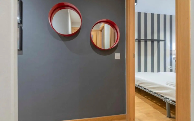 Modern and bright apartment in Eixample 3-2