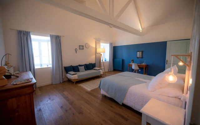Au Manoir des Loges