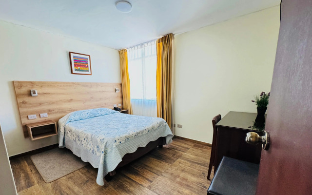 Hostal Arequipa Inn