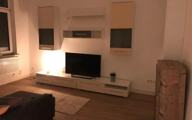 Ferienwohnung in Wilhelmshaven Zentrumsnah Wohnung 7,5