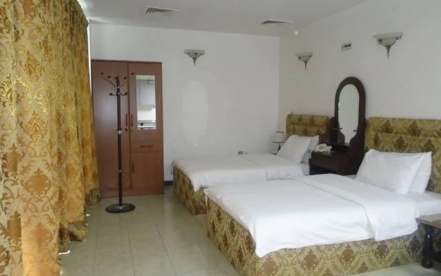 Sky Hotel Apartments