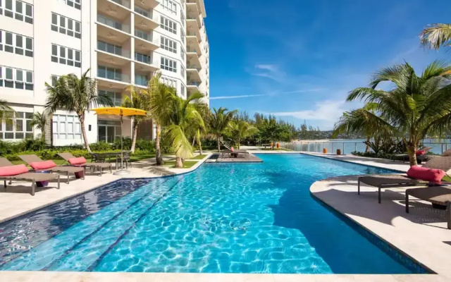 Luxury Oceanfront Residence Condo at Soleil Residences