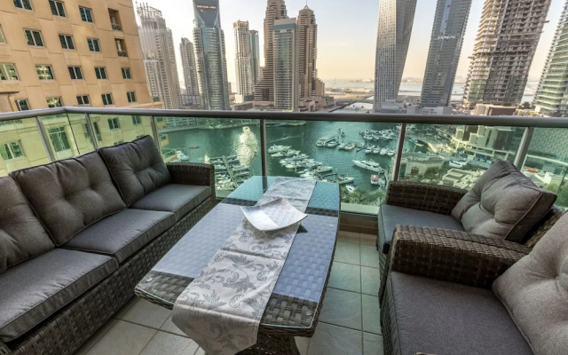 Yanjoon Holiday Homes - Mesk Apartments