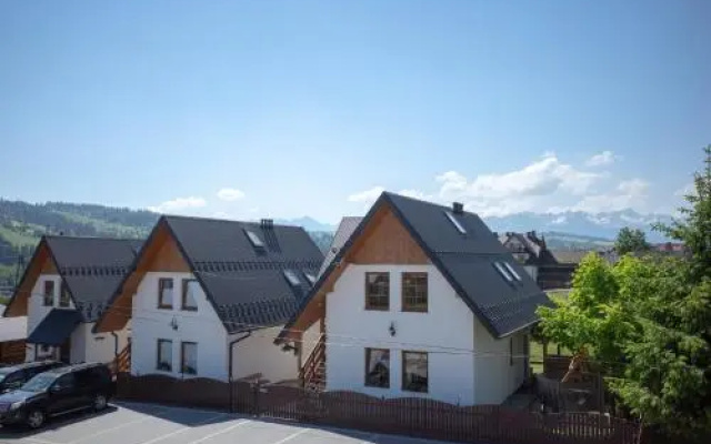 Domki/apartamenty Trojaki