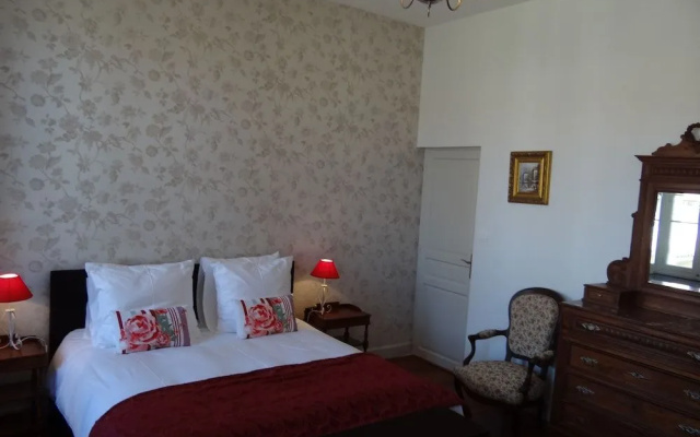 Bed & Breakfast LOrangerie