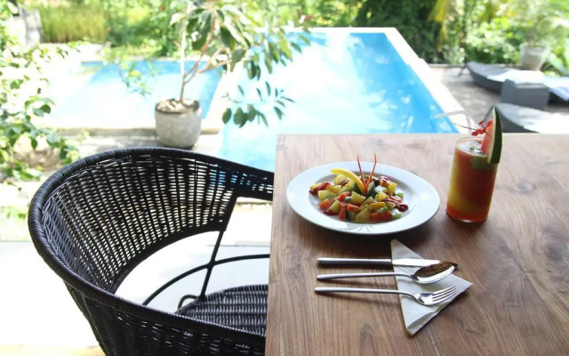 Bali Marina Villa's
