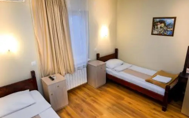 Guesthouse Grand Hertz