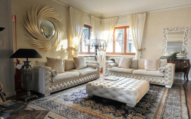 Villa Ai Cedri Bed and Breakfast