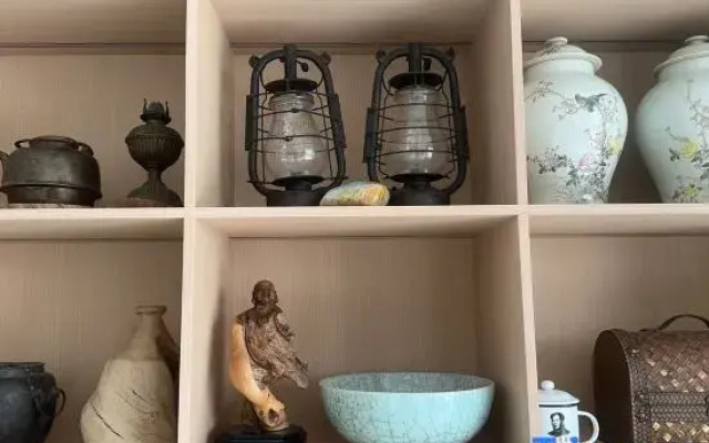 Momoming YAJU Designer Homestay in Hongcun Village