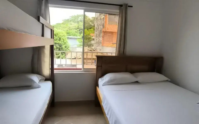 Casa Hotel Mar y Brisa Beach