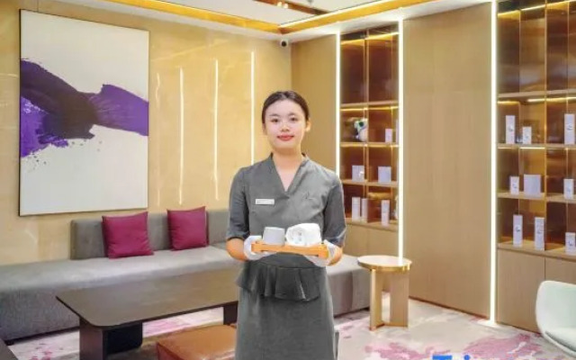 Lavande Hotel (Yanji Xizhan Wanda Plaza)