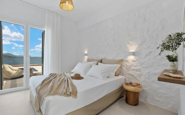 Roos Villas Naxos