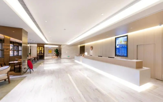 Ji Hotel Xi'an East Zhonglou Street