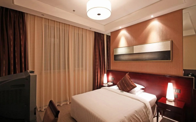 Century Mandarin Hotel