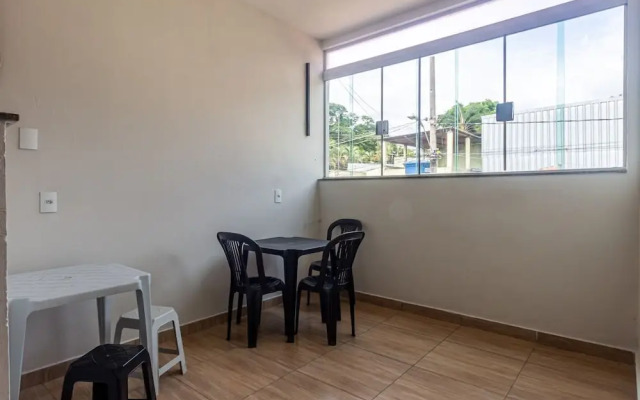 Apartamento 4 Quartos com Wi-fi e Garagem